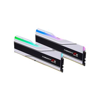 G.Skill F5-6000J2636H24GX2-TZ5NRW Trident Z5 NEO RGB 48GB (2 x 24GB) DDR5 6000MHz EXPO White Memory