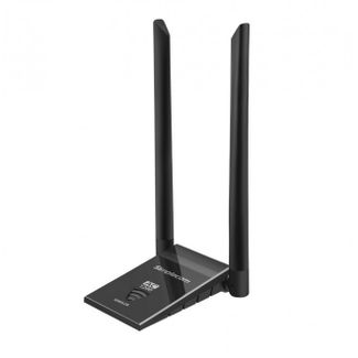 Simplecom NW628 AC1200 Wifi Dual Band USB3.0 Adapter with 2x5dBi High Gain Antennas