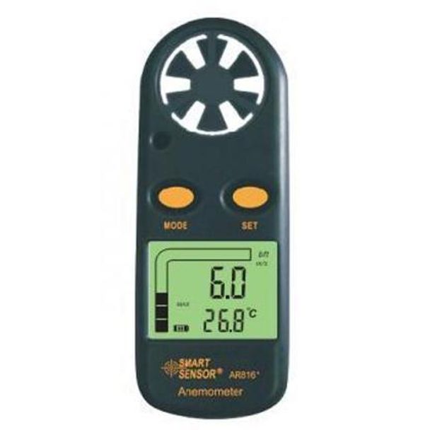 Smartsensor air flow anemometer AR816+