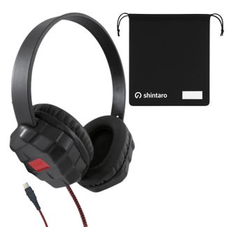 Shintaro SH-131V2 Rugged Kids USB-C Headset