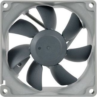 Noctua 80mm NF-R8 Redux Edition PWM Fan NF-R8-REDUX-1800-PWM