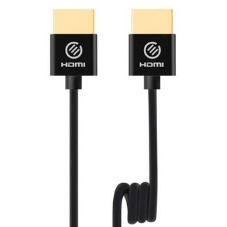 Alogic HDAS-V201CO 1m AIR Series Super Thin & Flexible HDMI Cable 
