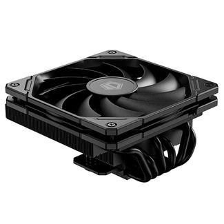 ID-Cooling ID-IS-67-XT BLACK Low Profile CPU Cooler