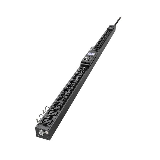 Eaton FLXTMI132C2 FlexPDU G2 MI 0U 32A 1-Phase IEC 309 x20 C13 & x4 C19 Metered Rack PDU