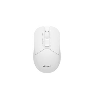 A4tech ERAMA711 FG12S Fstyler Silent Click Wireless Mouse USB (White)