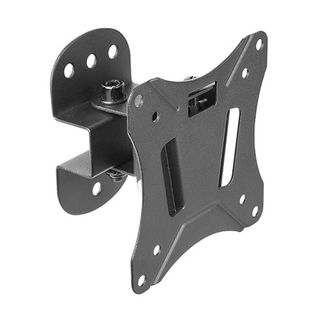Brateck KMA21-110 LCD Econmy Pivot TV Wall Mount Bracket Vesa 75 x75mm/100 x100mm 13'-27' LCD Panel Up to 25kg