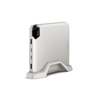 Cygnett CY5129PBCHE VertPWR 25K Laptop Power Bank + Stand