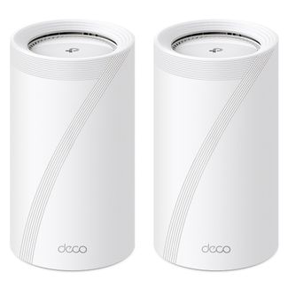 TP-Link Deco BE85(2-pack) BE22000 Whole Home Mesh WiFi7 System - 2 Pack