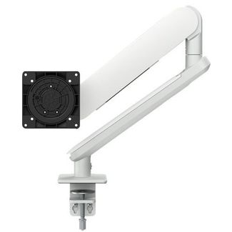 Atdec AW-ORA-F-W Ora Monitor Arm F-Clamp Monitor arm for 34" Screens White
