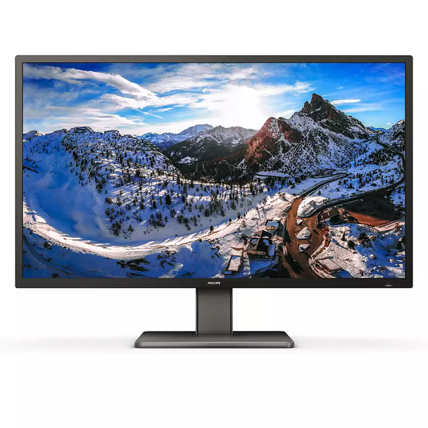 Philips 439P1 43" UHD VA HDR400 LCD Monitor with Built-in KVM Swtich