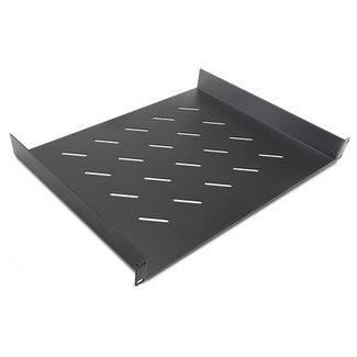 Serveredge SLV-012P-350 Premium 1RU Cantilever Fixed Shelf 350mm Deep - 2.00mm Metal Thickness