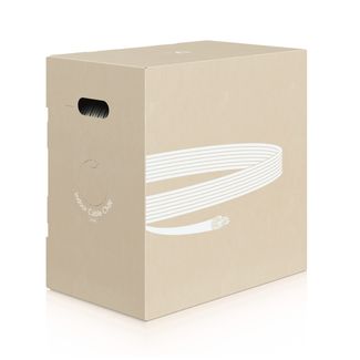 Ubiquiti UACC-Cable-C6A-CMR UniFi 305m Cat6A CMR Indoor Ethernet Cable