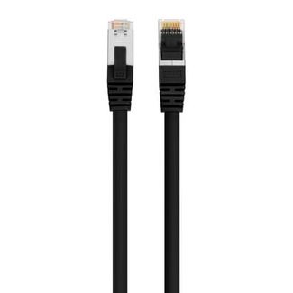 Comsol SSTP-02-C8-BLK 2 Metre 40GbE Cat 8 S/FTP Shielded Patch Cable LSZH - Black