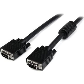 StarTech MXT101MMHQ 6 ft Coax VGA Monitor Cable - HD15 M/M