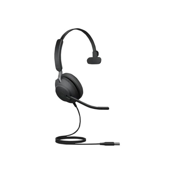 Jabra 24189-889-799 Evolve2 40 SE Wired USB-CA UC Mono Headset