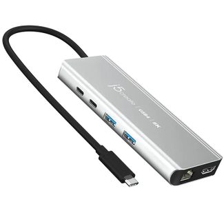 J5create JCD403 USB4 8K Multi-Port Hub