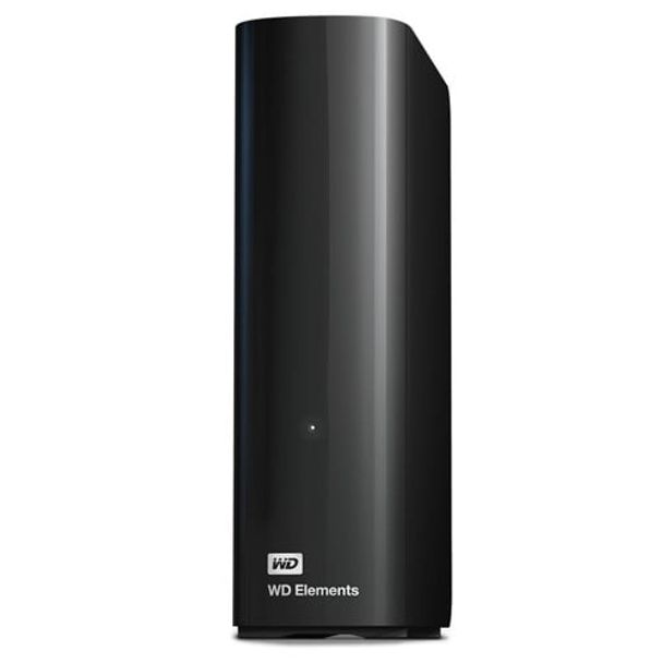 WD WDBBKG0080HBK-AESN Elements Desktop 8TB Black