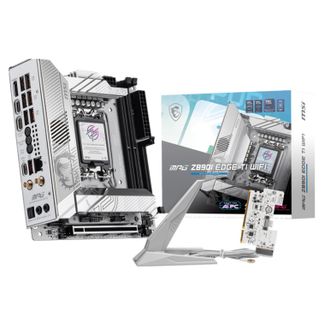MSI MPG Z890I EDGE TI WIFI LGA1851 mITX Motherboard