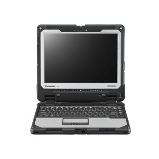 Panasonic CF-3307AAXBA Toughbook CF-33 MK4 Detachable Rugged Laptop 12" QHD Touch i7-1370P 16GB 2TB Battx2  WCam W11P