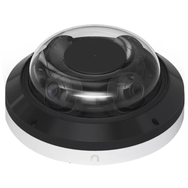 Ubiquiti UVC-AI-MS-4-W AI Multi Sensor 4 All-Weather 32MP Security Camera White