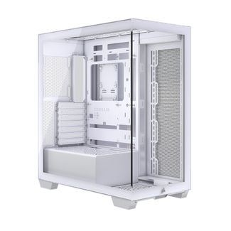 Corsair CC-9011277-WW 3500X Tempered Glass Mid-Tower E-ATX Case White