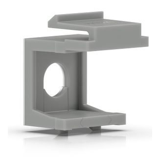 Ubiquiti UACC-Keystone-Blank-Insert-TH Keystone Blank Insert Pass-Through 12-Pack