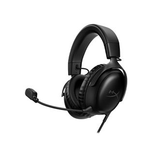 HyperX 727A8AA Cloud III Wired Gaming Headset Black