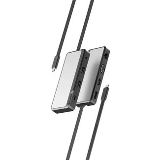 Alogic FUPCVH Fusion Pro NEXUS USB-C Universal Video Dock