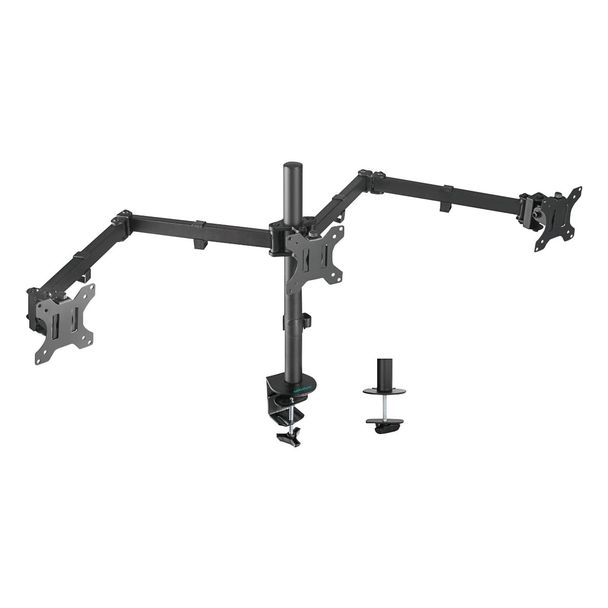 mbeat ACA-BMA-TC01K activiva Triple-Screen Articulating Monitor Arm