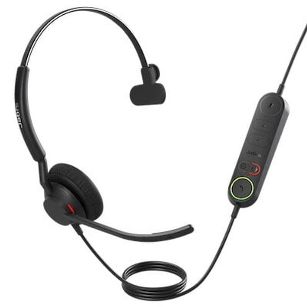 Jabra 4093-419-279 ENGAGE 40 UC Mono USB-A Business Headset