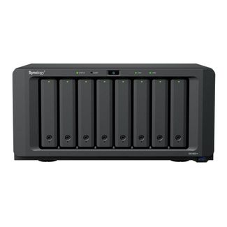 Synology DiskStation DS1825+ 8-Bay 3.5" Diskless Tower NAS with Ryzen Quad Core 8GB RAM