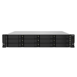 Qnap TS-1232PXU-RP-4G NO RAIL AL324 QUAD Core 1.7 GHZ 4GB RAM RP