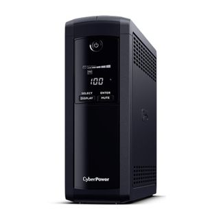 Cyberpower VP1200ELCD Value Pro 1200VA / 720W Line Interactive UPS