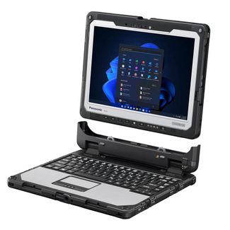 Panasonic CF-339AAACBA Toughbook CF-33 Mk4 Rugged Detachable 2-in-1 Laptop 12" QHD Touch i5-1345U 16GB 512GB 4G LTE W11P
