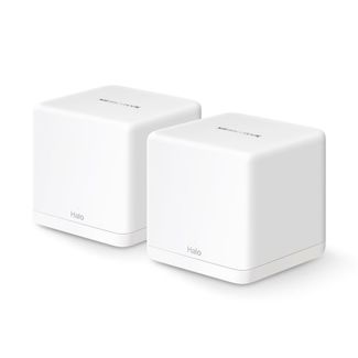 TP-Link Halo H60X(2-Pack) AX1500 Whole Home Mesh WiFi 6 System