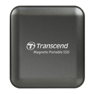 Transcend TS2TESD420C 2TB ESD420 Portable SSD Iron Grey