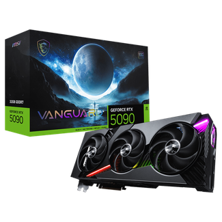 MSI GeForce RTX 5090 32G VANGUARD SOC Graphics Card