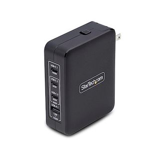 StarTech 3114GCU-WALL-CHARGER 140W GaN USB-C PD 3.1 Universal Wall Laptop Charger