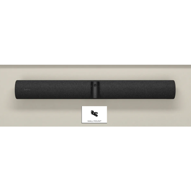 Jabra 14207-76 PANACAST 50 WALL MOUNT GREY