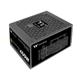 Thermaltake PS-STP-0450FNFAGA-1 Toughpower SFX 450W Ultra Quiet 80+ Gold Fully Modular PSU