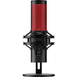 HyperX 872V1AA QuadCast 2 USB Condenser Microphone Black