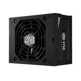 Cooler Master MPY-7501-SFHAGV-3EAU V SFX Gold 750W 80+ Gold Fully Modular ATX 3.1 SFX Power Supply Black