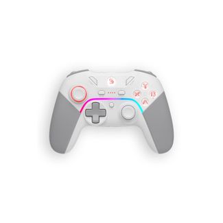 Bloody ERBGA702 GPW70 RGB Dual Mode Gamepad Sports White
