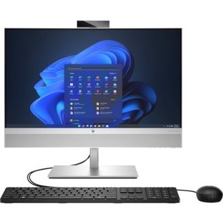 HP A41JDPT EliteOne 840 G9 AIO Desktop PC 23.8" TOUCH i7-14700 16GB 512GB WLAN W11P Keyboard & Mouse