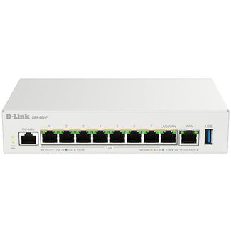 D-Link DBR-600-P VPN Router