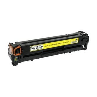 Compatible HP 131A CF212A Yellow Toner Cartridge - 1,8000 pages