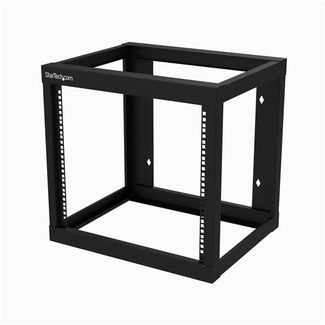 Startech RK919WALLO Rack 9U Wall-Mount Open Frame