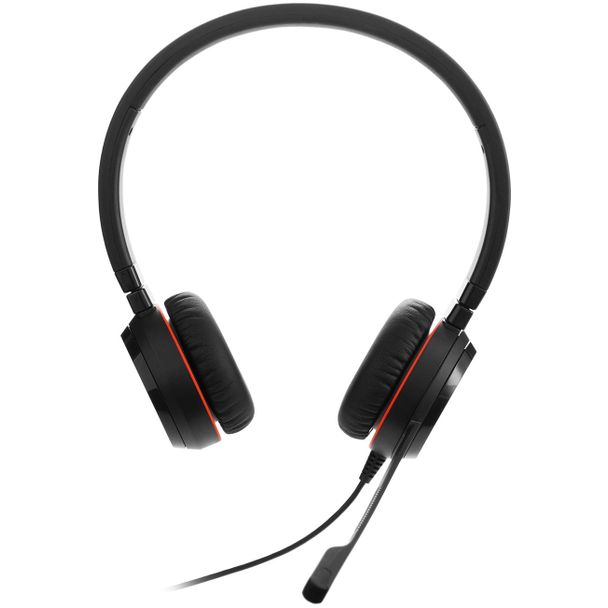 Jabra 5399-829-369 Evolve 30 II UC Stereo Headset USB-C/A + 3.5mm