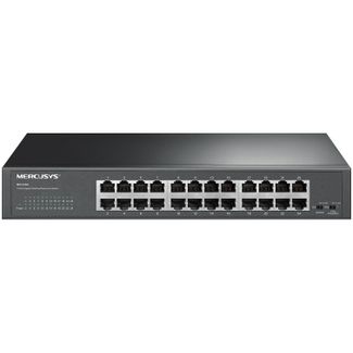 Mercusys MS124GS 24-Port Gigabit Desktop/Rackmount Switch