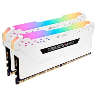 Corsair CMWLEKIT2W Vengeance RGB PRO Light Enhancement Kit White